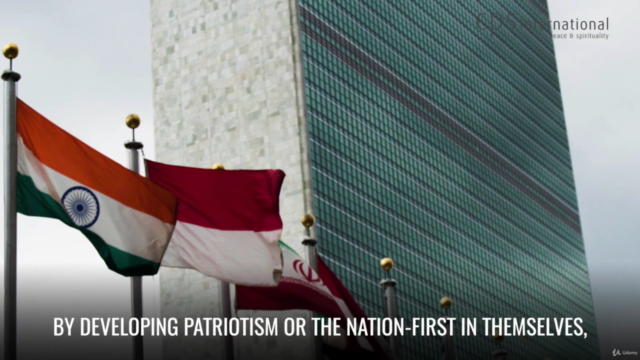 NATION FIRST – Screenshot 4