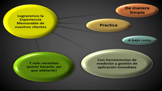 Experiencia del Cliente y Herramientas de Gestión – Screenshot 4