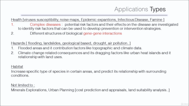 How to easily use ANN for prediction mapping using GIS data? – Screenshot 1