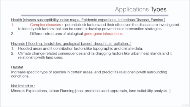 How to easily use ANN for prediction mapping using GIS data? – Screenshot 3
