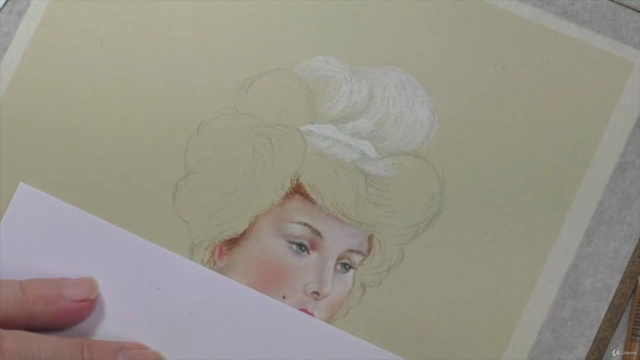 Draw Victorian Portraits with Pastel Pencils | 3 in 1 Bundle – Screenshot 1