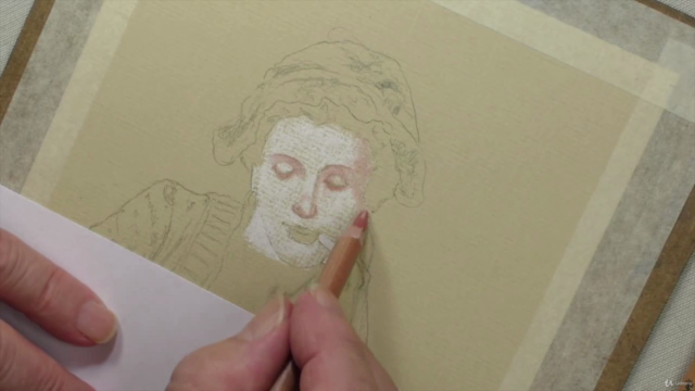 Draw Victorian Portraits with Pastel Pencils | 3 in 1 Bundle – Screenshot 2