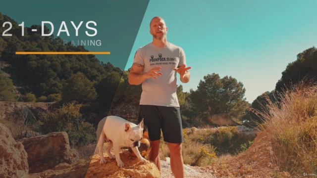 21-Days to Kettlebell Training for Beginners Course – Screenshot 1