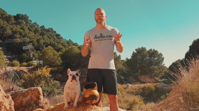 21-Days to Kettlebell Training for Beginners Course – Screenshot 4