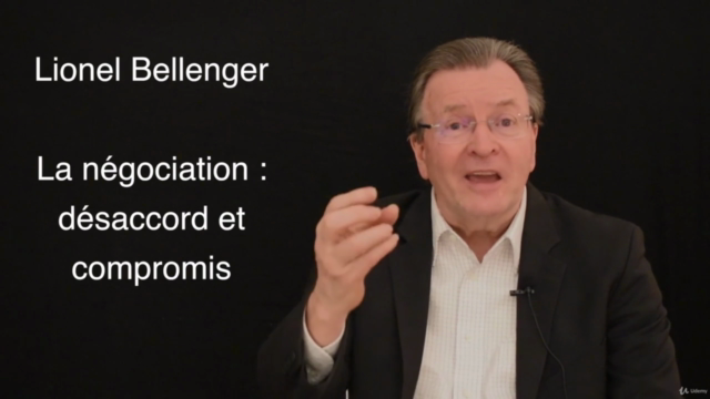 La négociation : désaccord et compromis – Screenshot 1