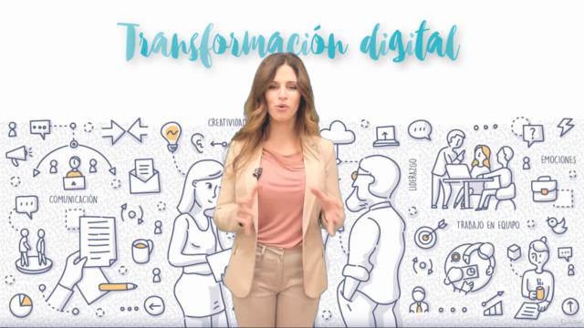 Transformación Digital – Screenshot 3