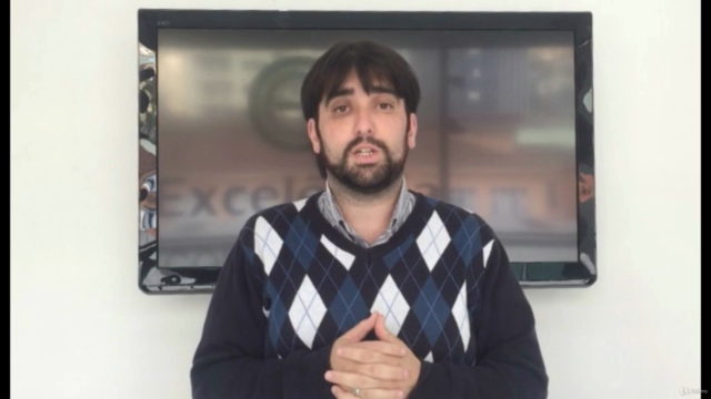 Criando Controle Financeiro do Zero no Excel – Screenshot 1