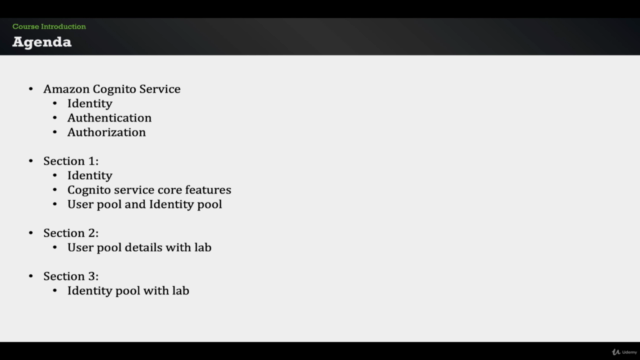 Amazon Cognito: The Complete Introduction – Screenshot 2
