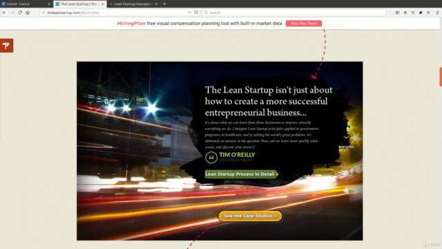 Lean Startup Management 101 – Screenshot 2