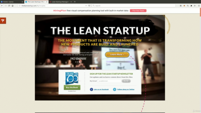 Lean Startup Management 101 – Screenshot 4