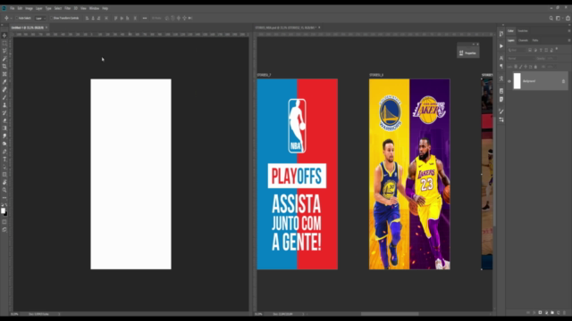 Stories Animado com After Effects – Screenshot 2