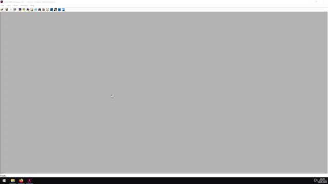 Crestron Toolbox – Screenshot 1
