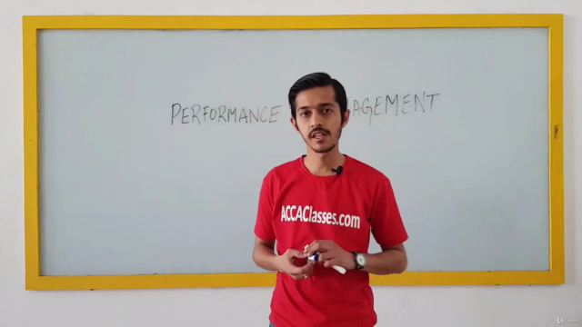 Performance Mgt : PM (F5) | ACCA |Commerce|ACCAClasses|Cost – Screenshot 1