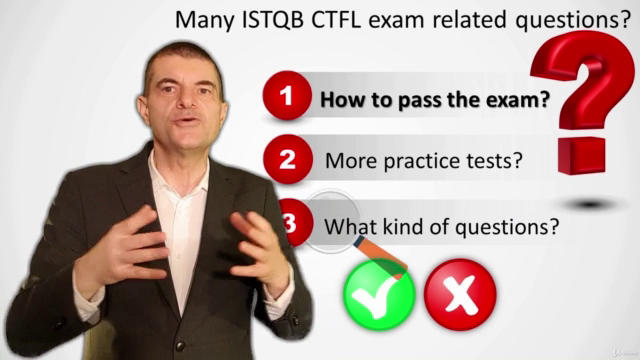 ISTQB CTFL 2023: Practice Tests for Certification Success! - Screenshot_01