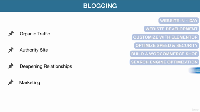 The Complete WordPress & SEO Masterclass 2025 – Screenshot 2