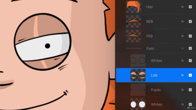 Designing Animatable PSD Characters in Procreate - Screenshot_04