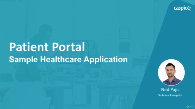 How to Build a Patient Portal Application With Caspio - Screenshot_04