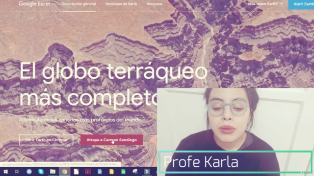 Google suite para profesores – Screenshot 1