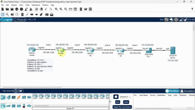 Network Troubleshooting Masterclass – Screenshot 1