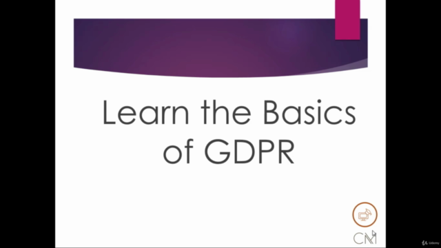 GDPR Certification - Be Prepared for CIPP/E Certification – Screenshot 3
