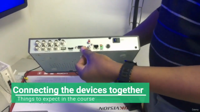 Practical CCTV (Analogue and IP) installation Course - Screenshot_02