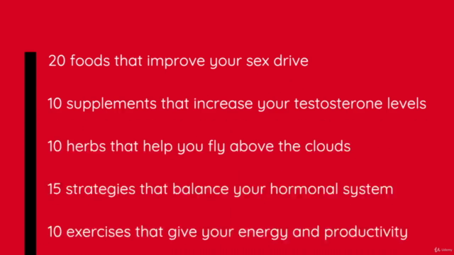 Boost Your Testosterone and Sex Drive Naturally – Screenshot 2