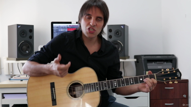 The Percussive Acoustic Guitar Method – Screenshot 2