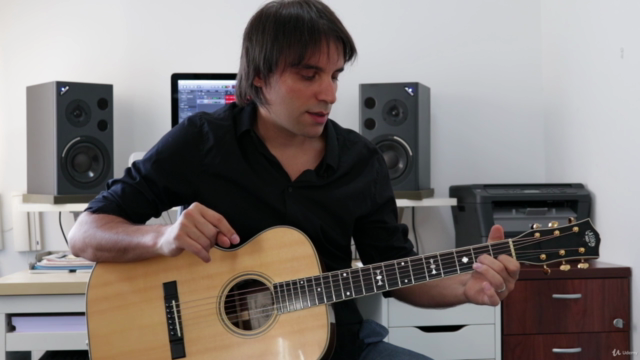 The Percussive Acoustic Guitar Method – Screenshot 3