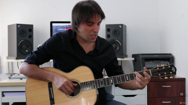 The Percussive Acoustic Guitar Method – Screenshot 4