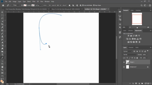 Monster course: Design magical T-shirts – Screenshot 3