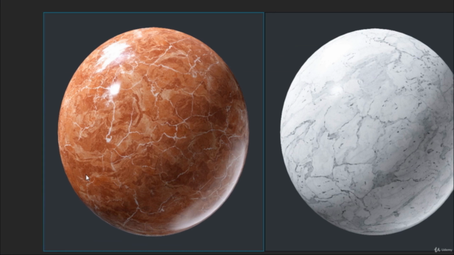 Learn to Make Realistic PBR Materials in Substance Designer – Screenshot 4