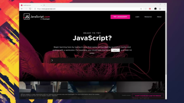 The Complete Full-Stack JavaScript Course - Screenshot_01