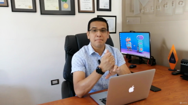 Consultor de Marketing y Publicidad – Screenshot 4