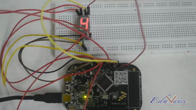 Embedded Systems using the ARM Mbed Platform – Screenshot 2