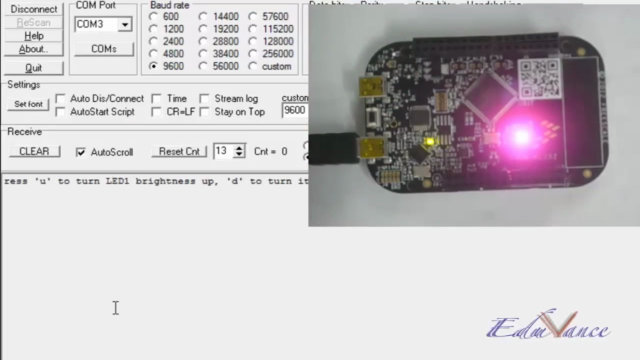 Embedded Systems using the ARM Mbed Platform – Screenshot 4