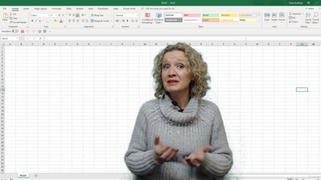 Practical Beginner Excel 365 - Screenshot_01