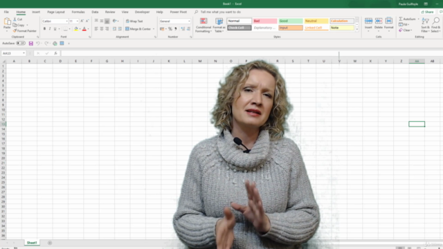 Practical Beginner Excel 365 - Screenshot_04