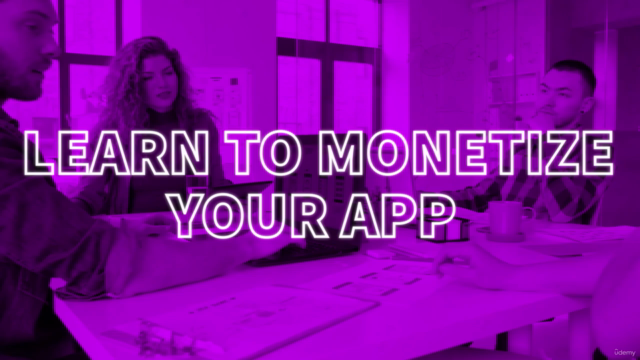 Mobile App Marketing: Learn App Monetization From Scratch – Screenshot 3