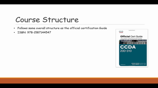 Network Design - Cisco CCDA - 200-310 Complete Course – Screenshot 4
