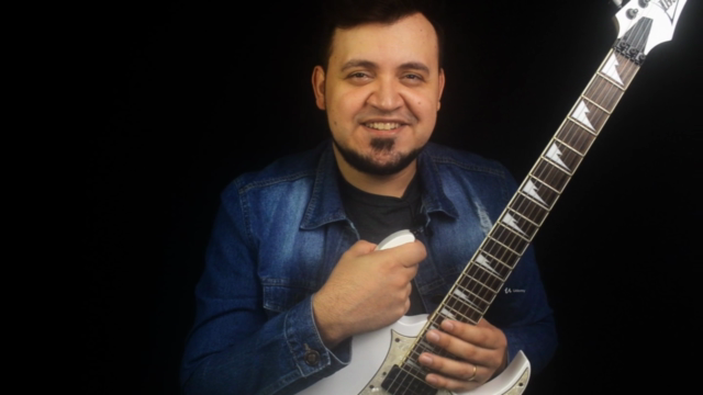 GUITAR EXTREME - Curso Completo de Guitarra – Screenshot 1