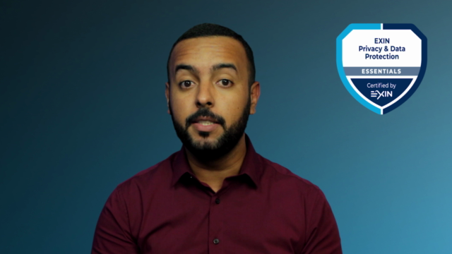 EXIN PDPE Essentials: Lei Geral de Proteção de Dados LGPD – Screenshot 2