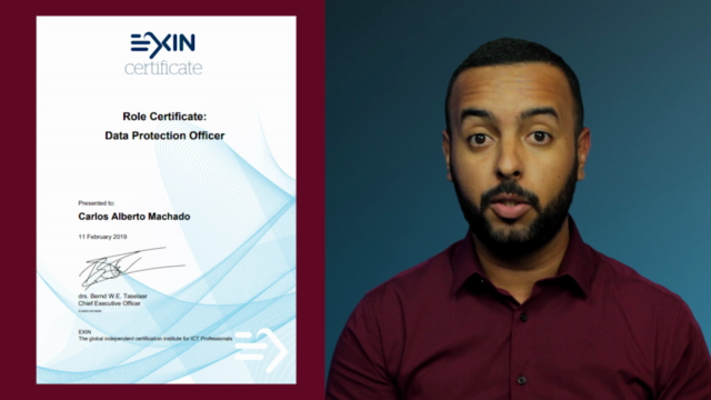 EXIN PDPE Essentials: Lei Geral de Proteção de Dados LGPD – Screenshot 3
