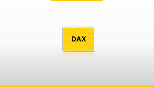 Domina DAX | Conviértete en Maestro de Power BI [2025] – Screenshot 1