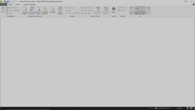 Domina DAX | Conviértete en Maestro de Power BI [2025] – Screenshot 3