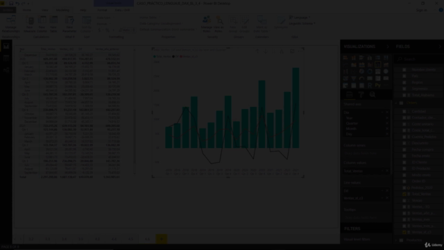 Domina DAX | Conviértete en Maestro de Power BI [2025] – Screenshot 4