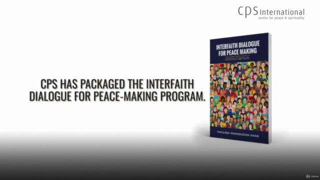 Interfaith Dialogue for Peace-Making – Screenshot 1