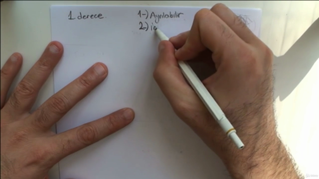 Mühendisler için Diferansiyel Denklemler – Screenshot 2