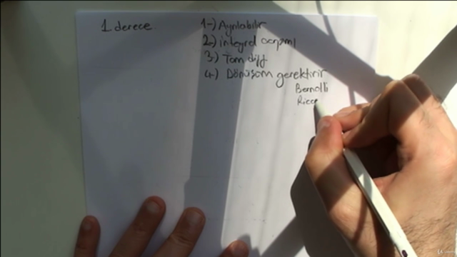 Mühendisler için Diferansiyel Denklemler – Screenshot 4