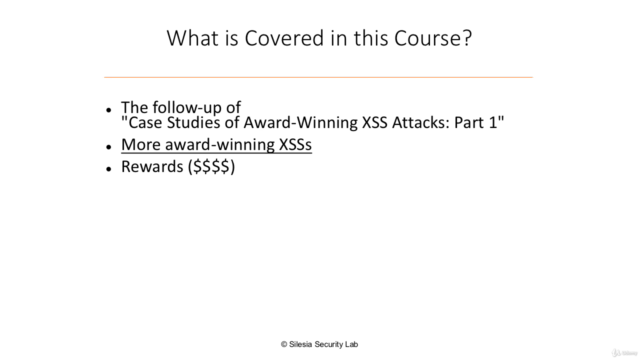 Case Studies of Award-Winning XSS Attacks: Part 2 – Screenshot 1