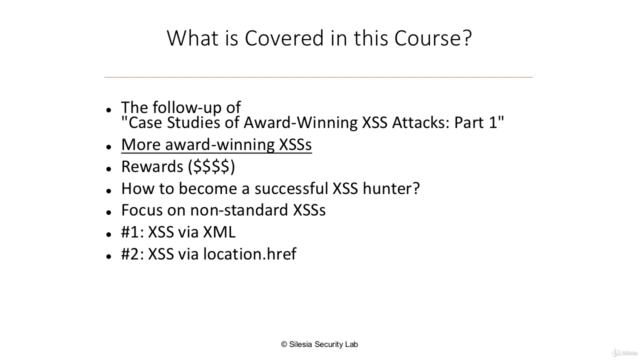 Case Studies of Award-Winning XSS Attacks: Part 2 – Screenshot 3